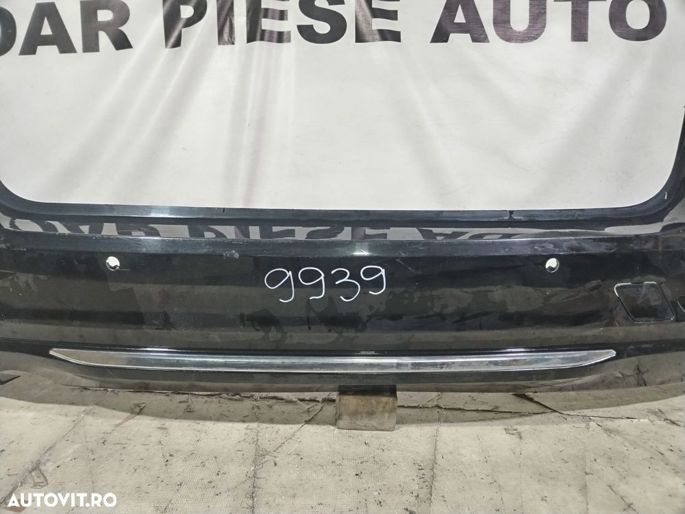 Bara spate BMW Seria 3, Kombi LCI, F31, X-Line, 2015, 2016, 2017, 2018, cod origine OE 51127276719. - 3