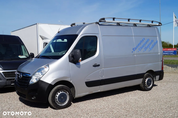 Opel Movano