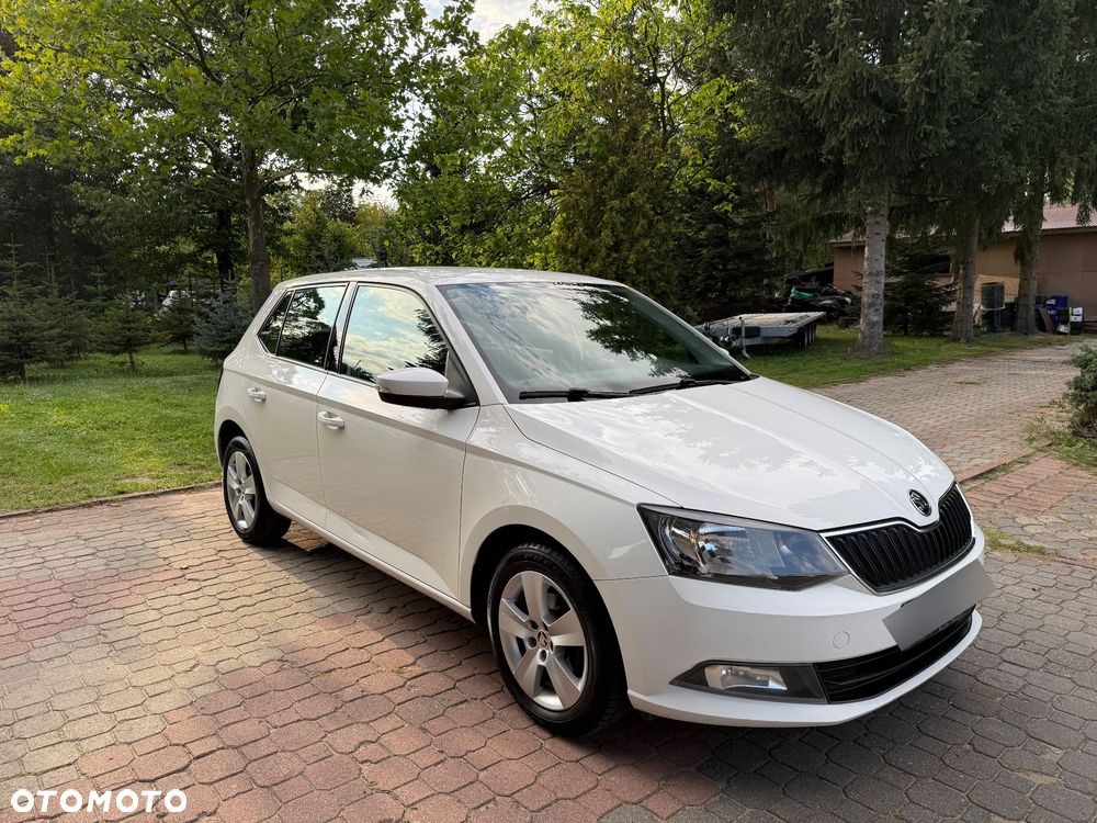 Skoda Fabia 1.2 TSI Drive - 2