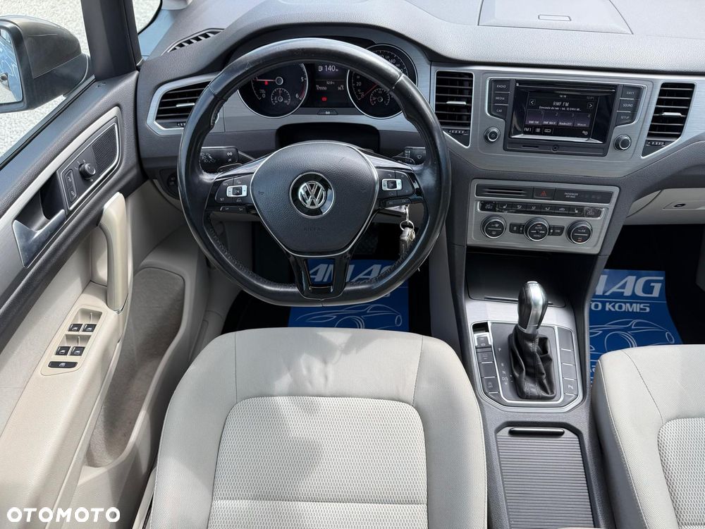 Volkswagen Golf Sportsvan SV 1.6 TDI BMT Comfortline DSG - 22