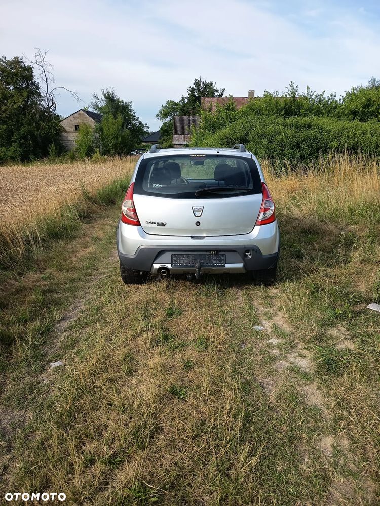 Dacia Sandero Stepway - 4