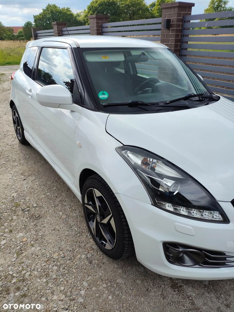 Suzuki Swift - 3