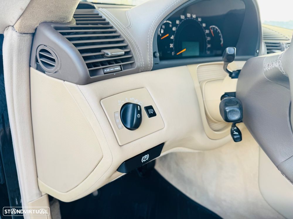 Mercedes-Benz CL 500 Coupé - 17