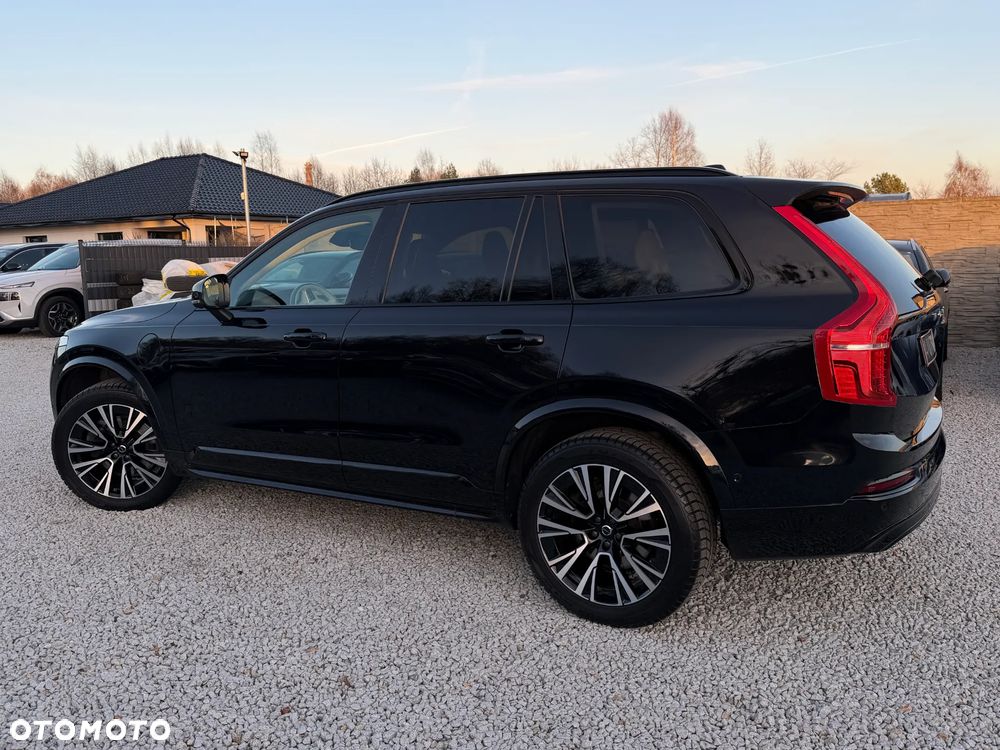 Volvo XC 90 T8 AWD Recharge Ultimate Dark - 10