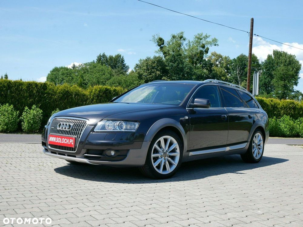Audi A6 Allroad 3.0 TDI DPF Quattro Tiptr