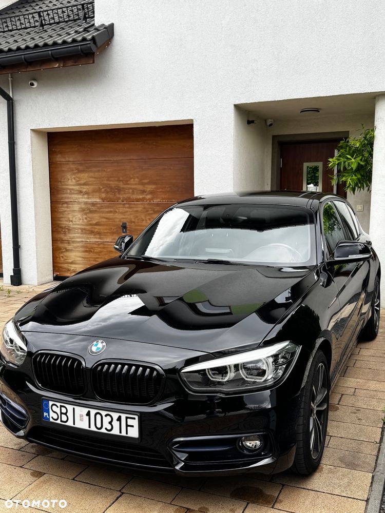 BMW Seria 1 116i Sport Line - 1