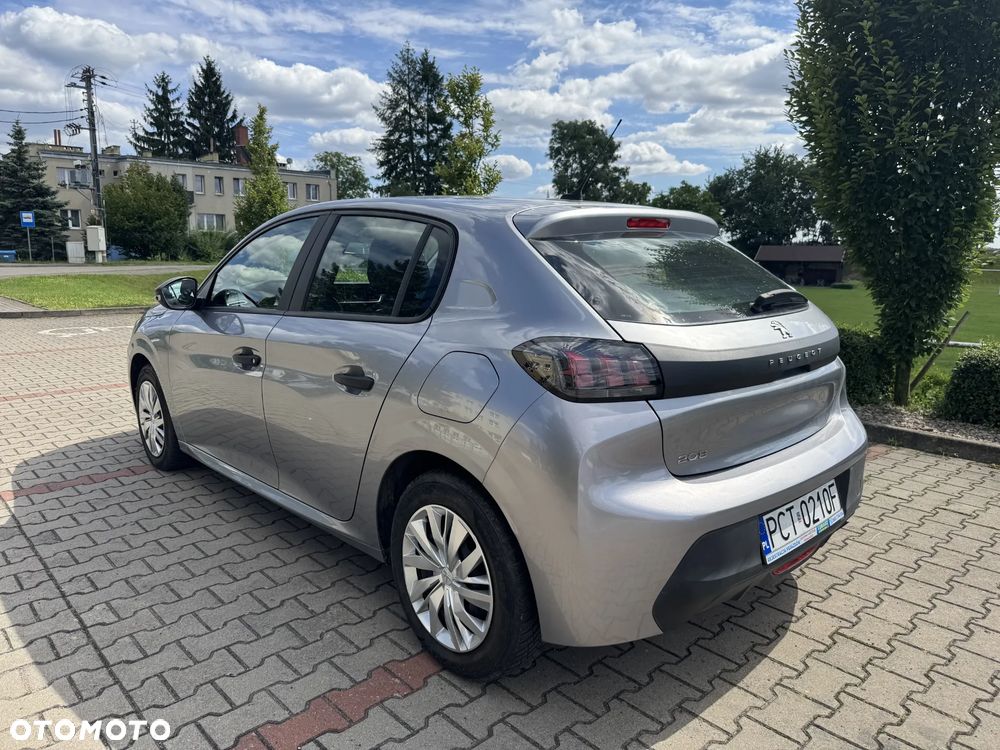 Peugeot 208 PureTech 75 Active - 8