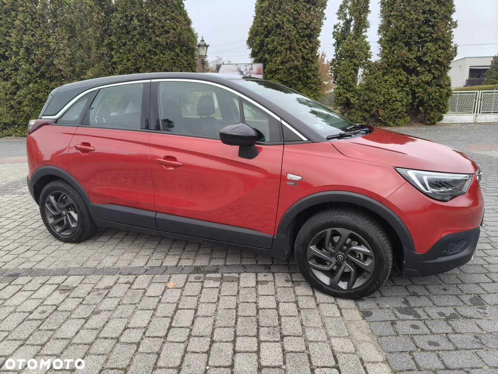 Opel Crossland X 1.2 Edition - 4