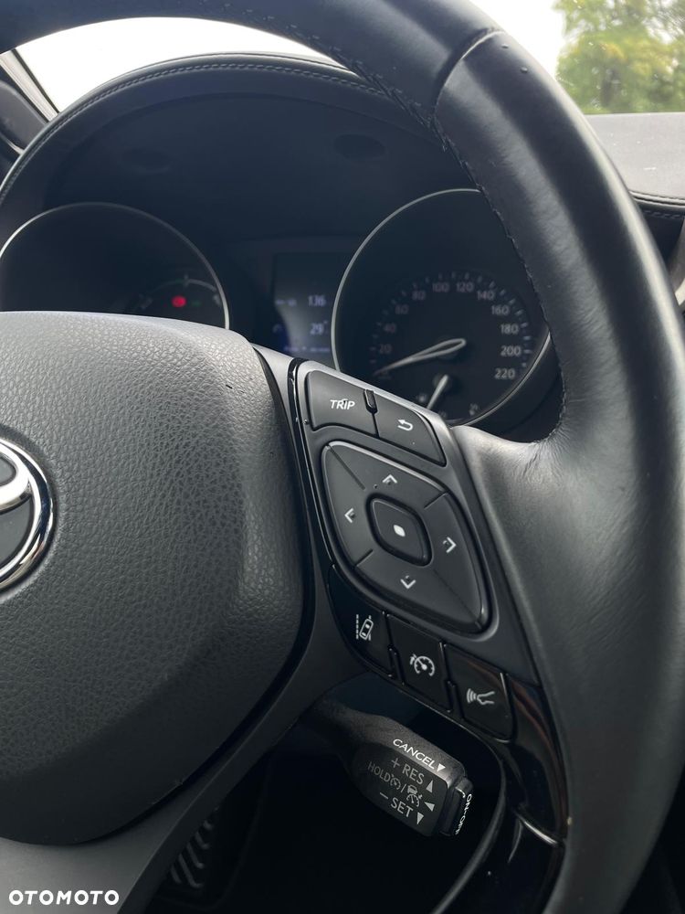 Toyota C-HR 1.8 Hybrid Selection - 29
