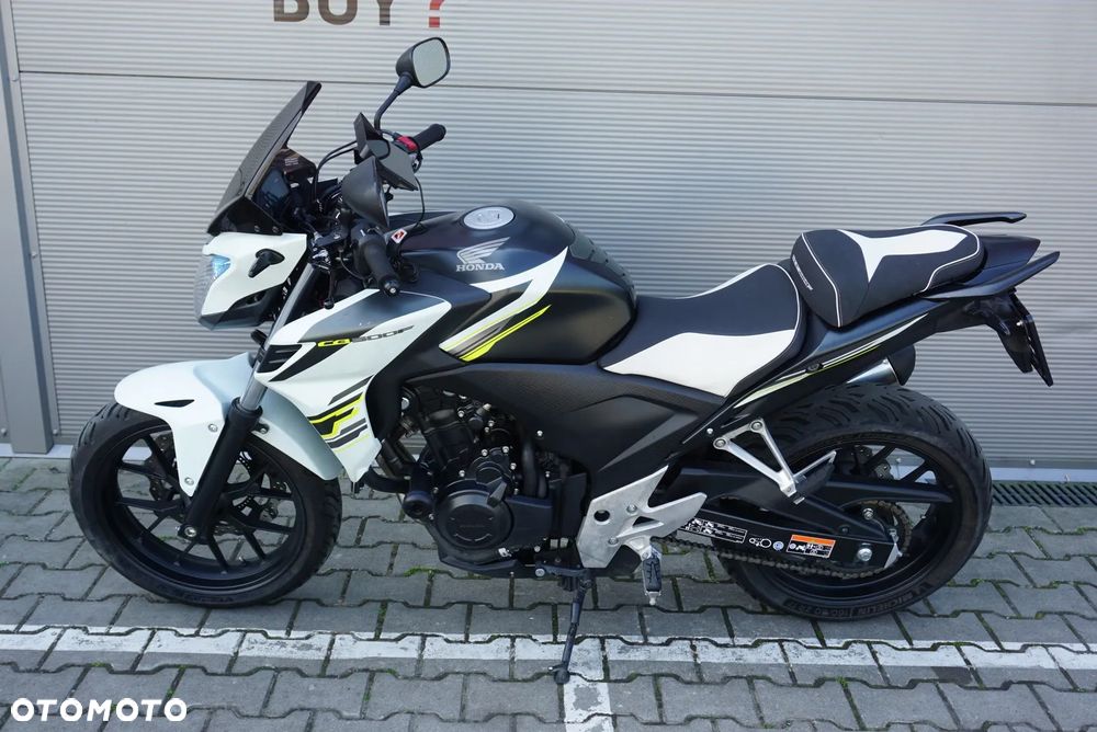 Honda CB - 13