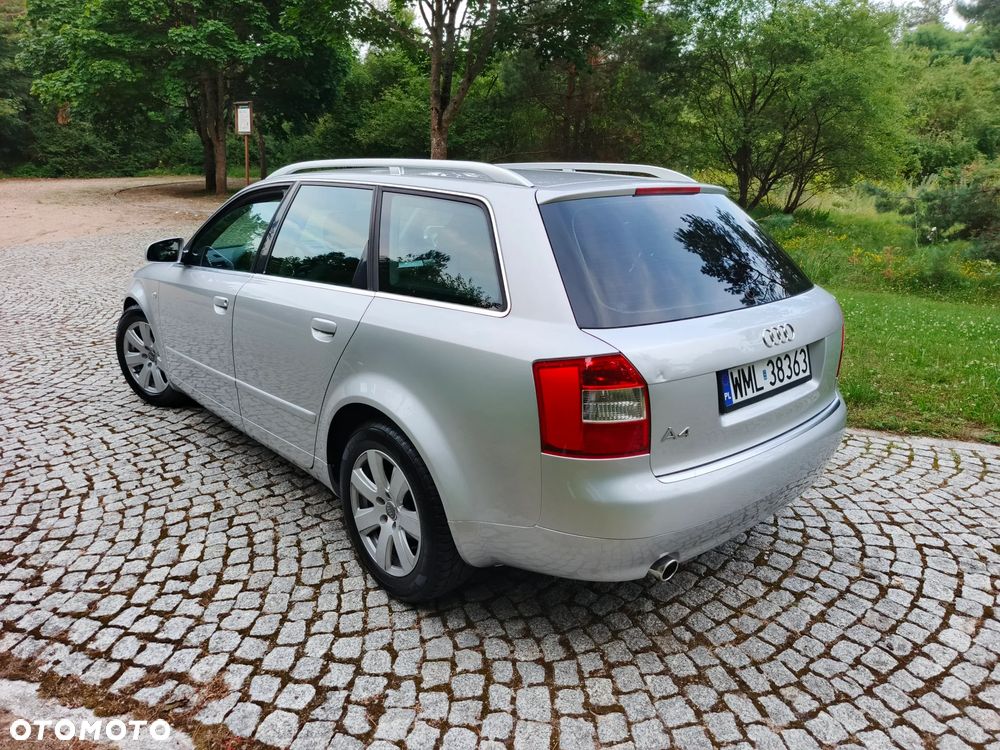 Audi A4 Avant 1.6 - 35