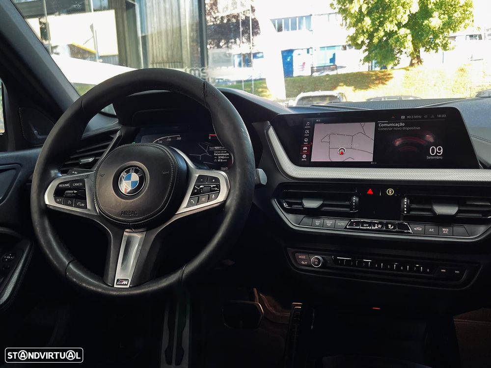 BMW 116 d Pack M Auto - 23