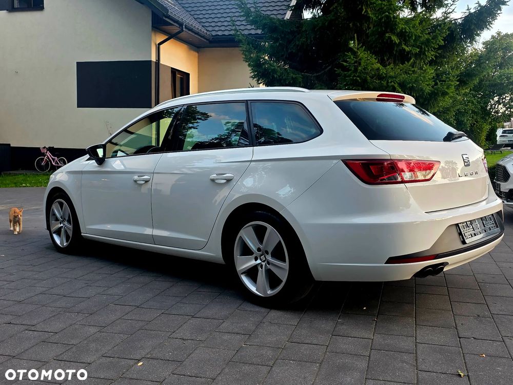 Seat Leon 1.4 TSI Style S&S - 8