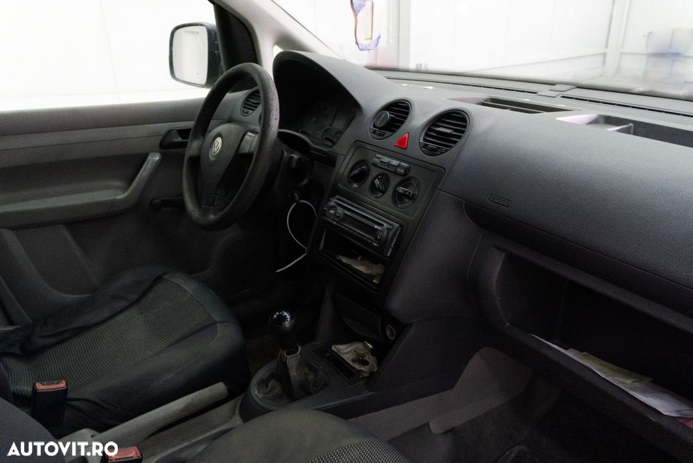 Volkswagen Caddy 1.9 (5-Si.) - 9