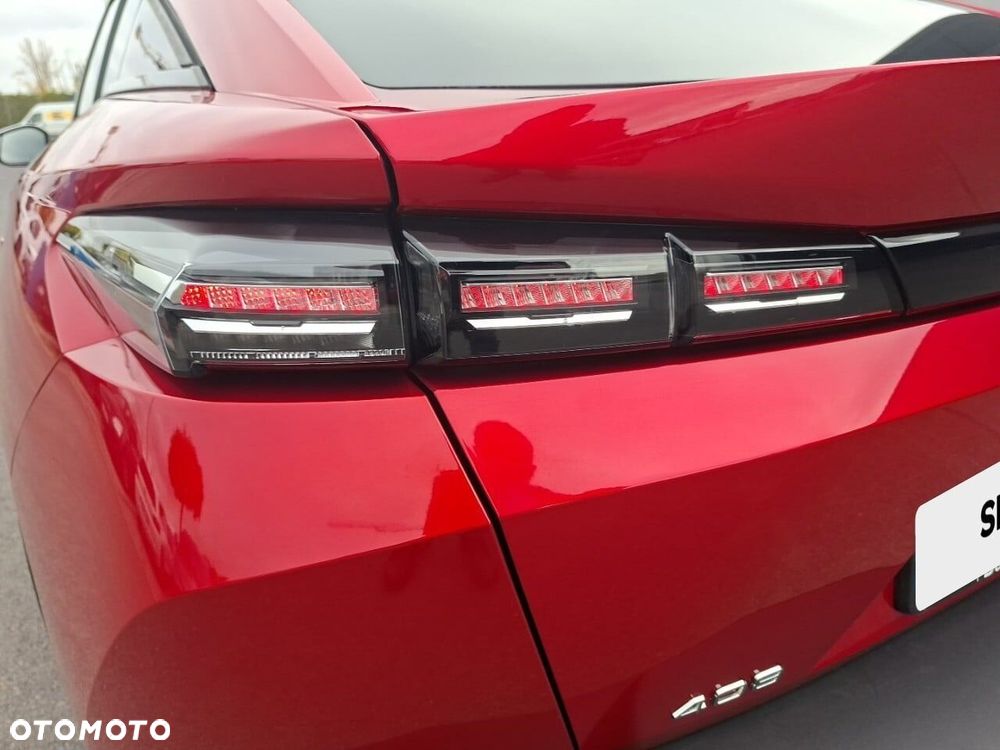 Peugeot 408 1.2 PureTech Allure S&S EAT8 - 14