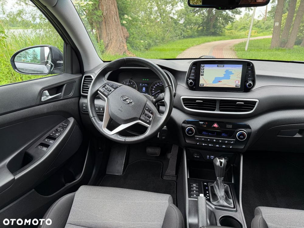 Hyundai Tucson 1.6 GDi 2WD DCT Advantage+ - 16