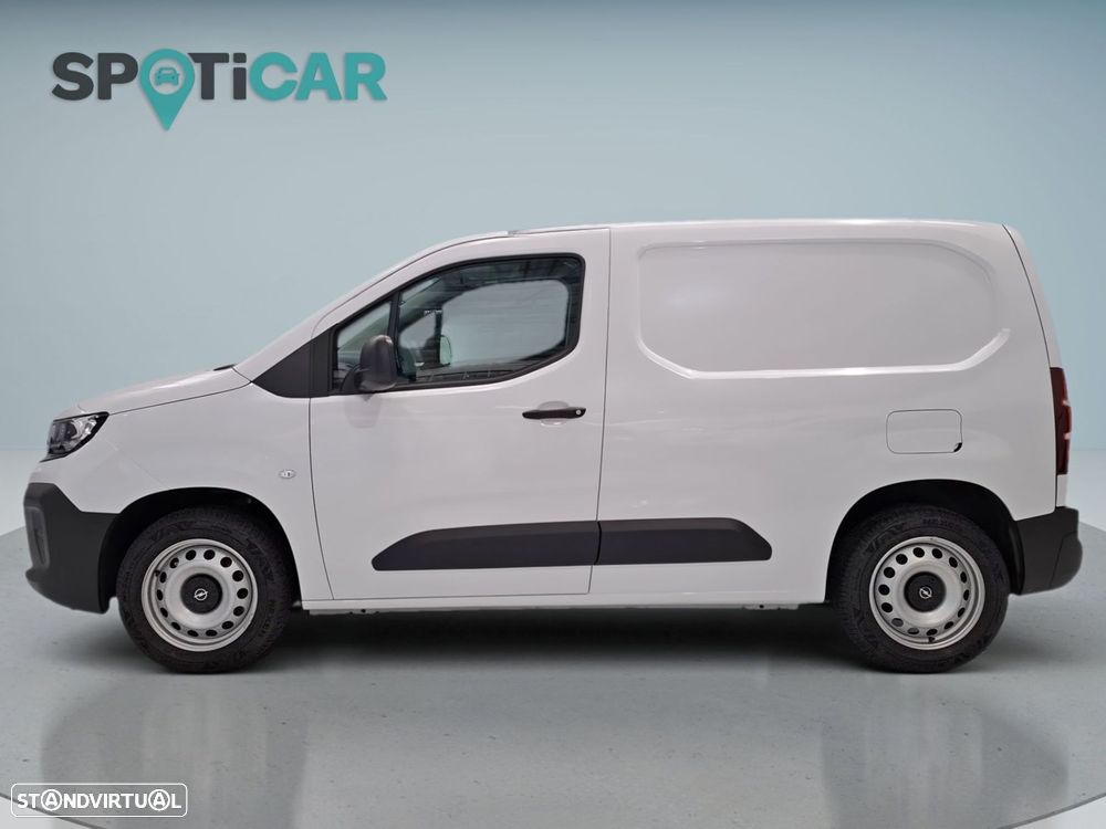 Opel Combo - 4
