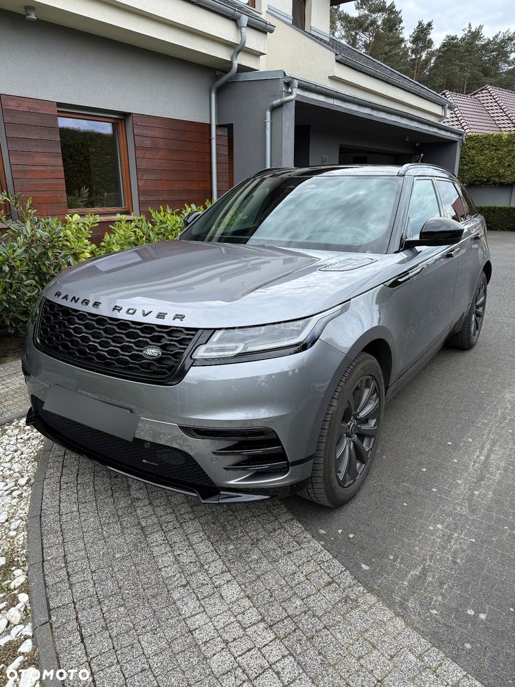 Land Rover Range Rover Velar D200 Dynamic SE - 1