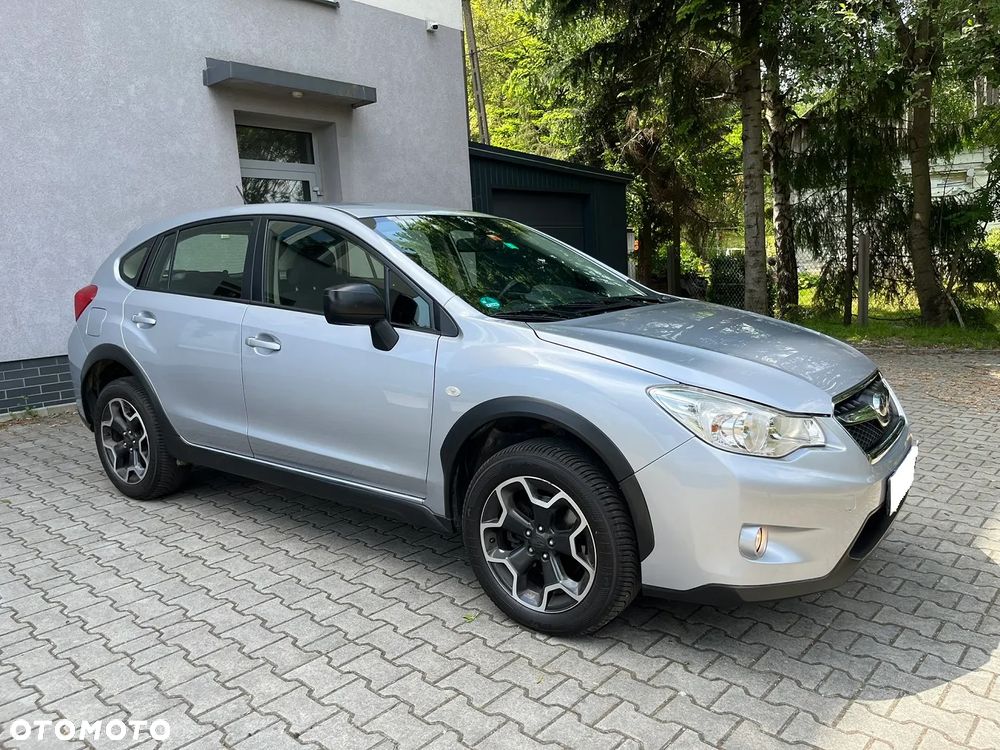 Subaru XV 1.6i Comfort - 7