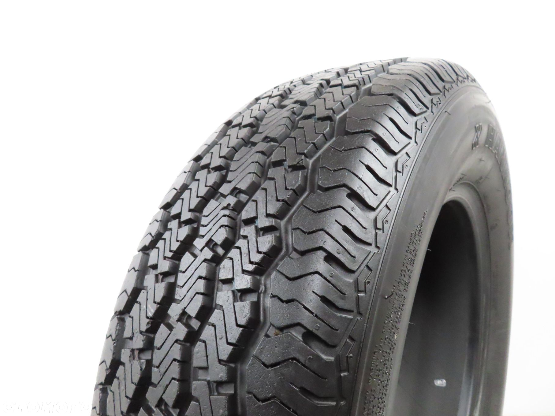 205/70R15 OPONA LETNIA Hankook Dynamic 4x4 95S - 9