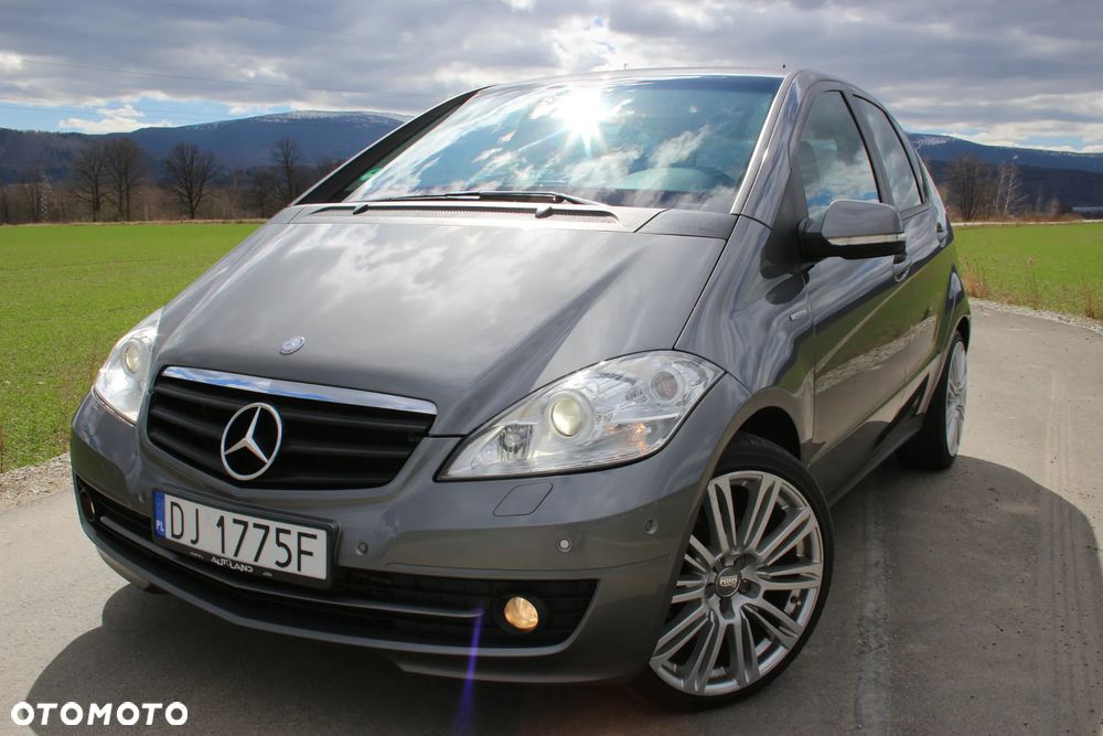 Mercedes-Benz Klasa A 180 CDI Avantgarde DPF - 2