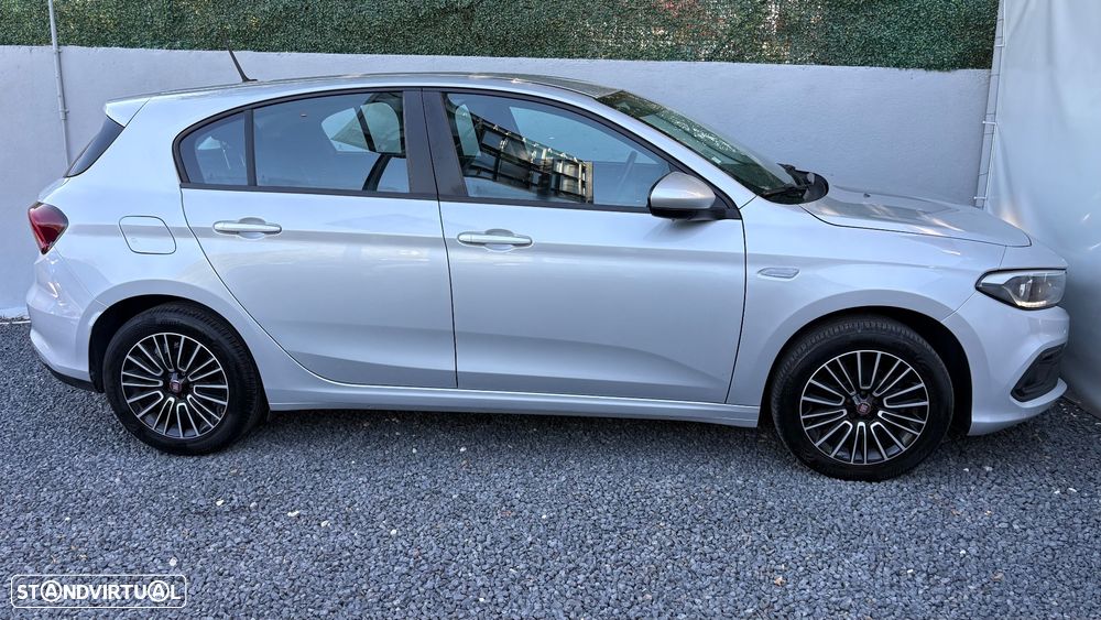 Fiat Tipo 1.3 MultiJet City Life - 8