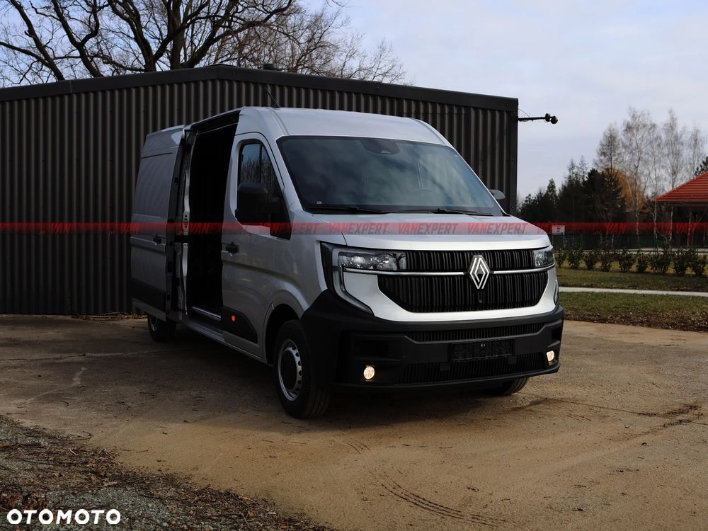 Renault MASTER BRYGADÓWKA L3H2 2025 - 3