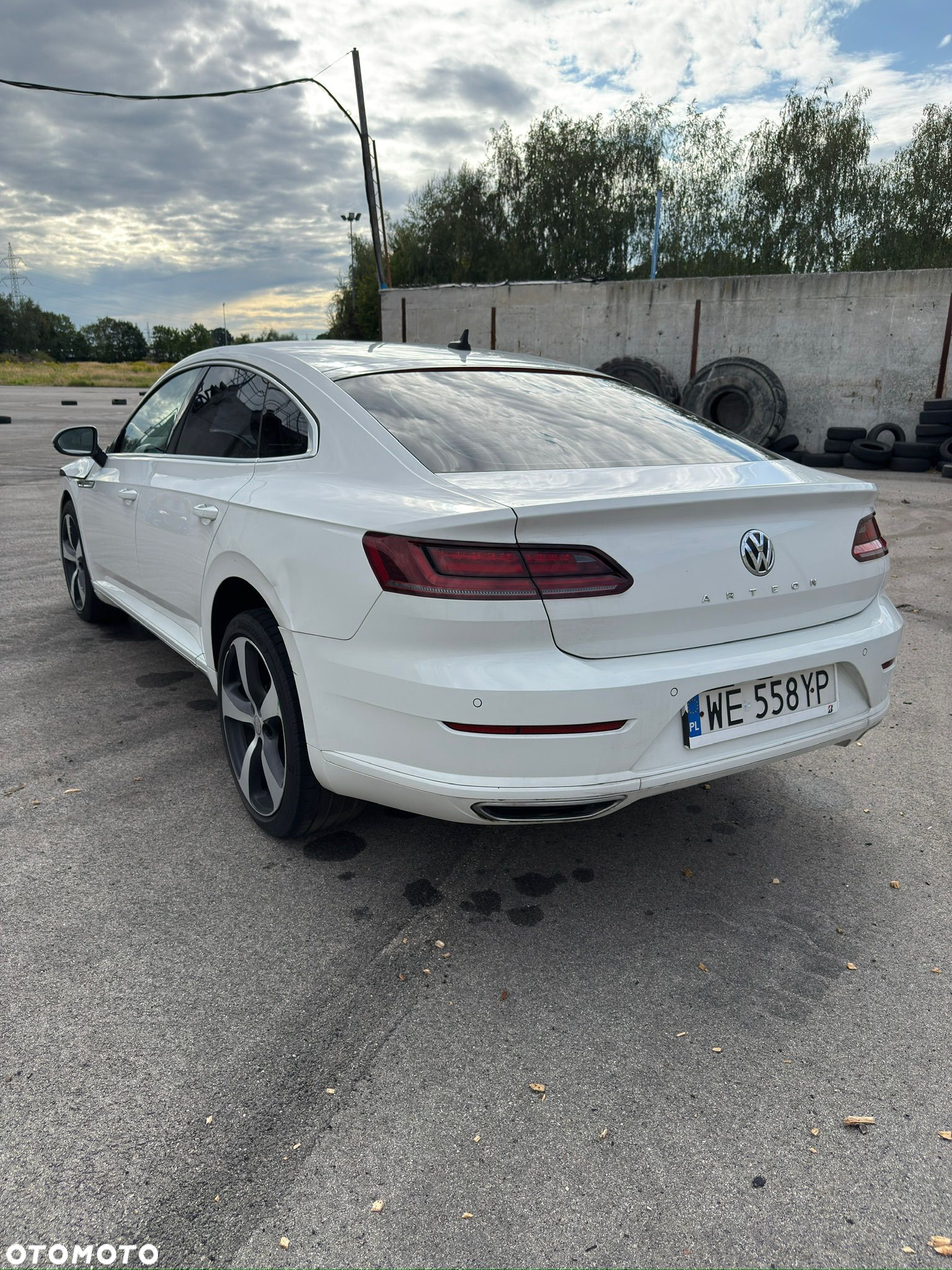 Volkswagen Arteon - 7