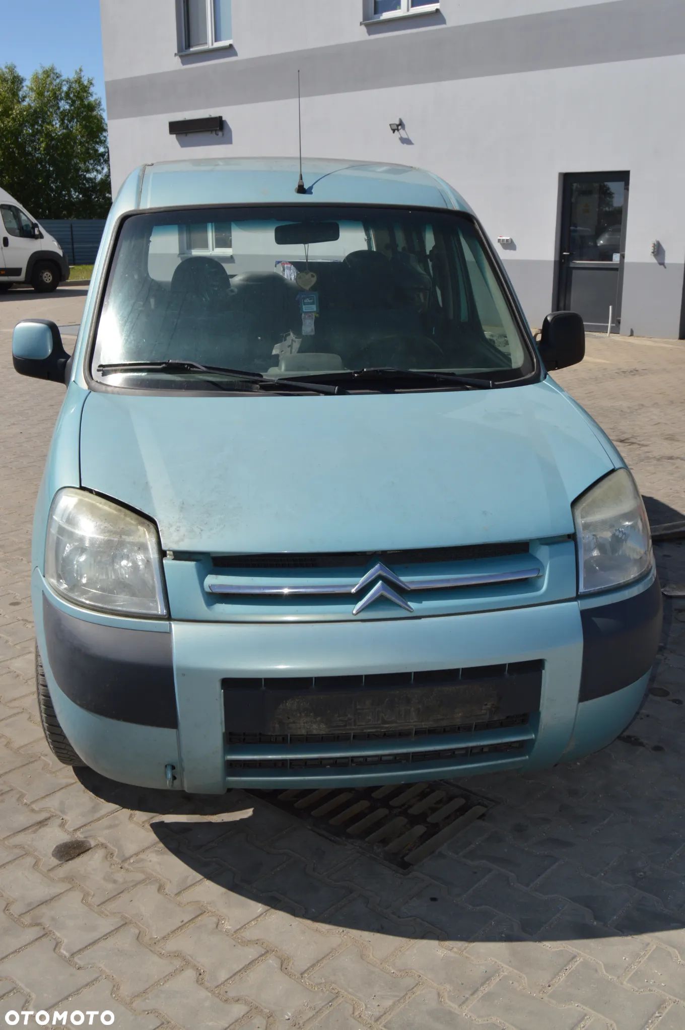 CITROEN BERLINGO - 1