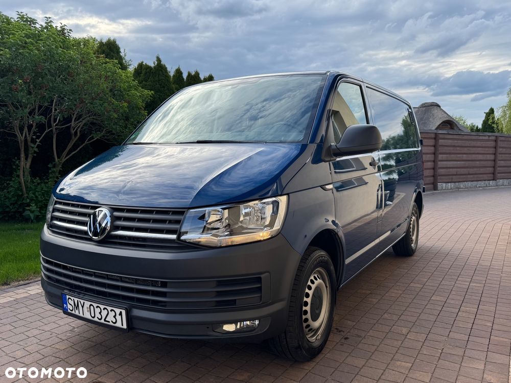 Volkswagen Transporter Kurz Plus Trendline - 1