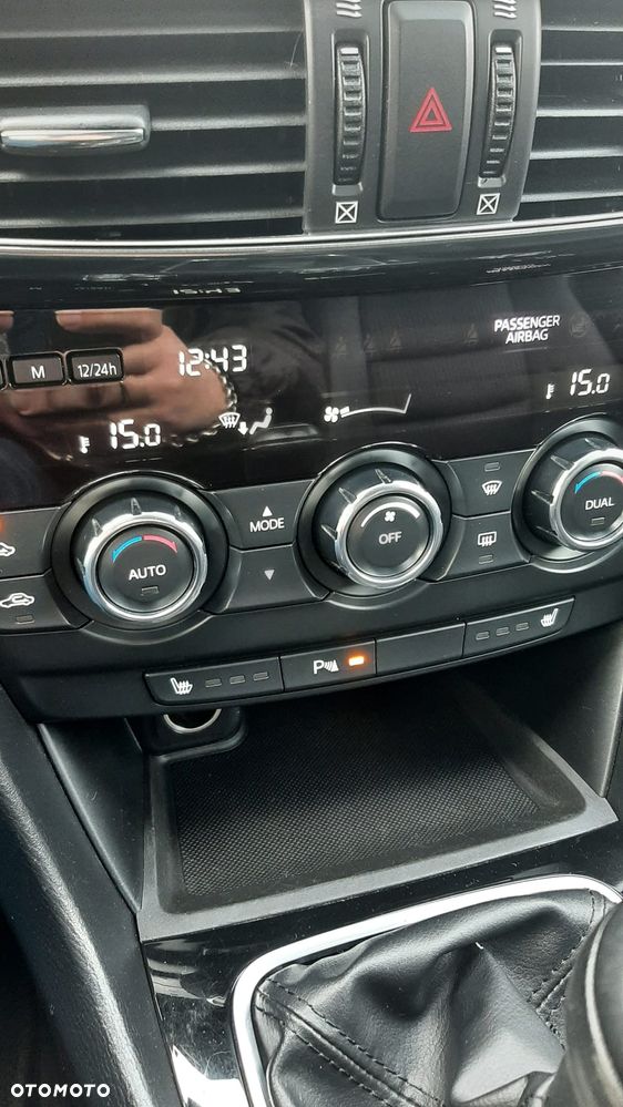 Mazda 6 2.2 SKYACTIV-D Sports-Line - 25