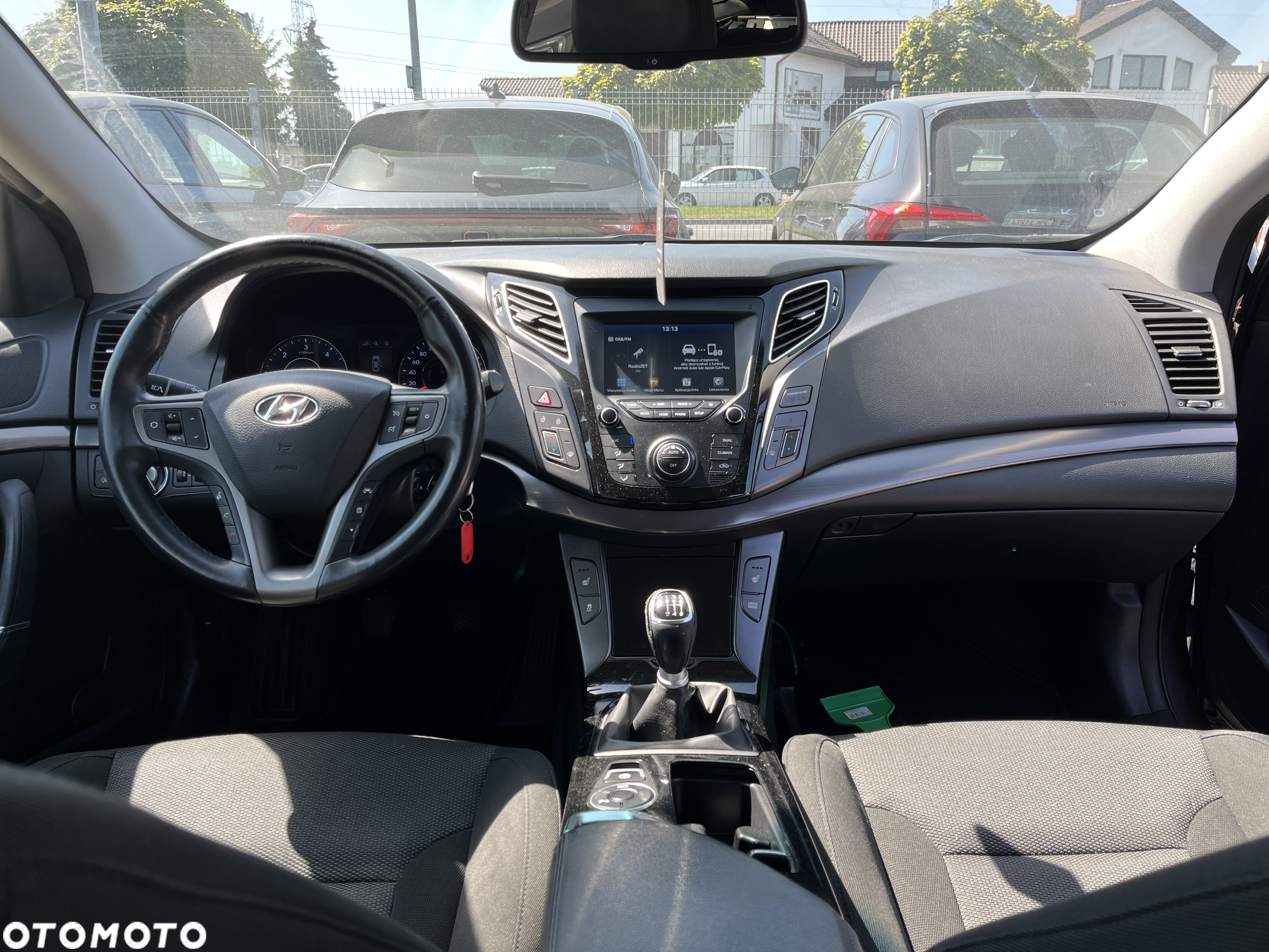 Hyundai i40 1.6 CRDi Comfort - 21
