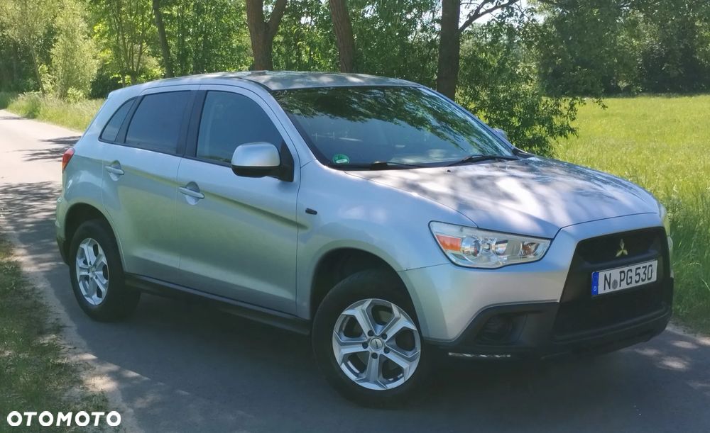 Mitsubishi ASX 1.6 ClearTec 2WD - 1