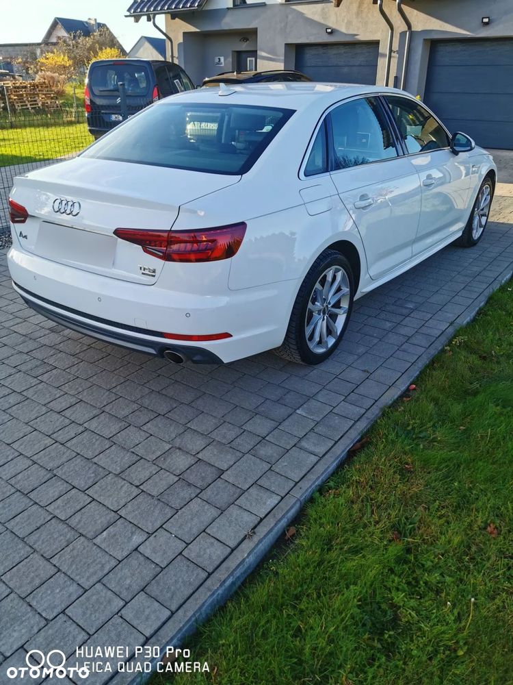 Audi A4 Limousine - 9