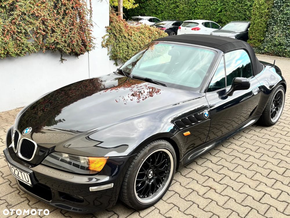 BMW Z3 - 10