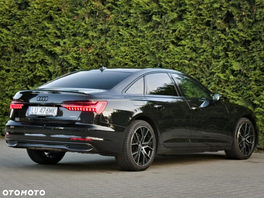 Audi A6 Limousine 40 TDI quattro S tronic - 16