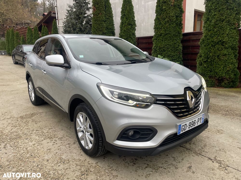 Renault Kadjar TCe EDC GPF Intens - 3