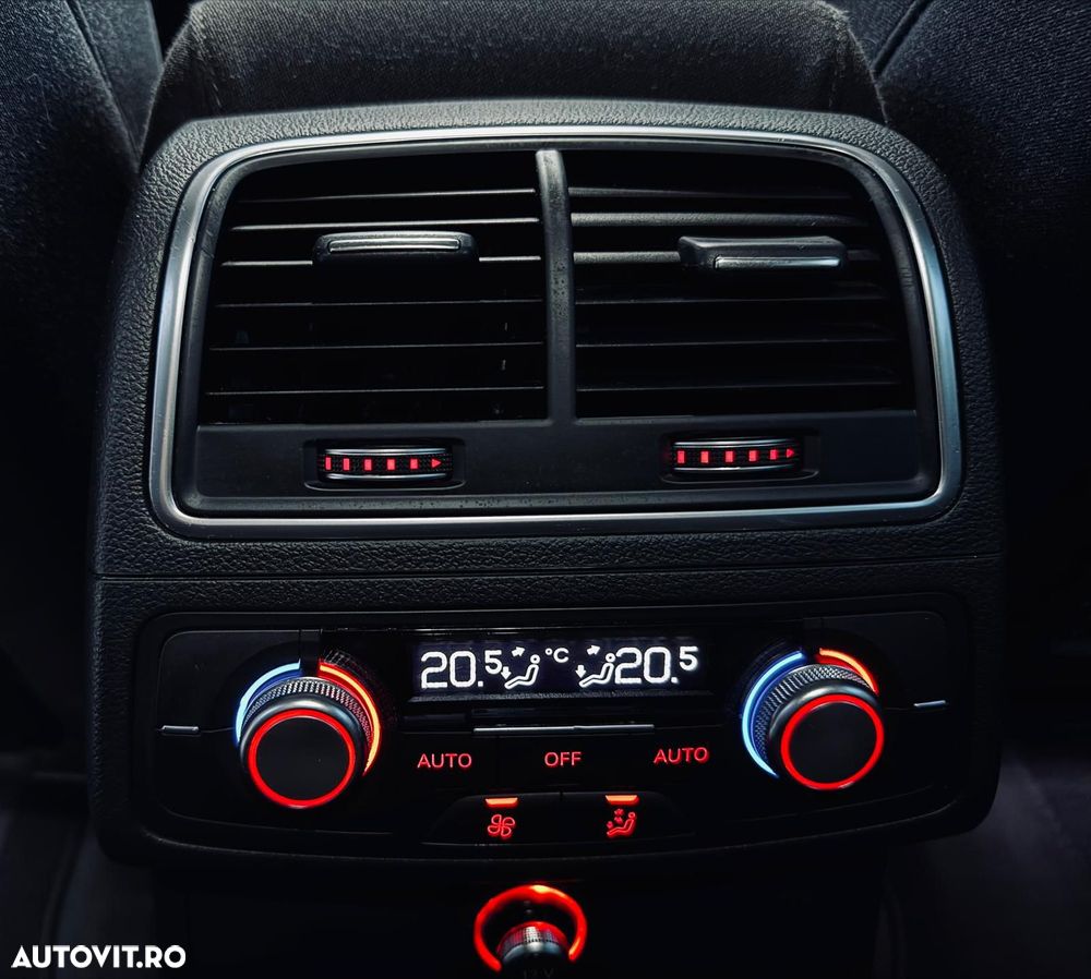 Audi A6 2.0 TDI Ultra DPF S tronic - 11