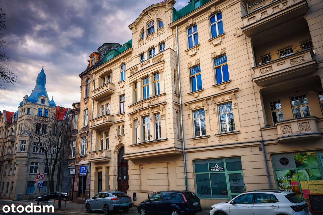 Mieszkanie z antresolą