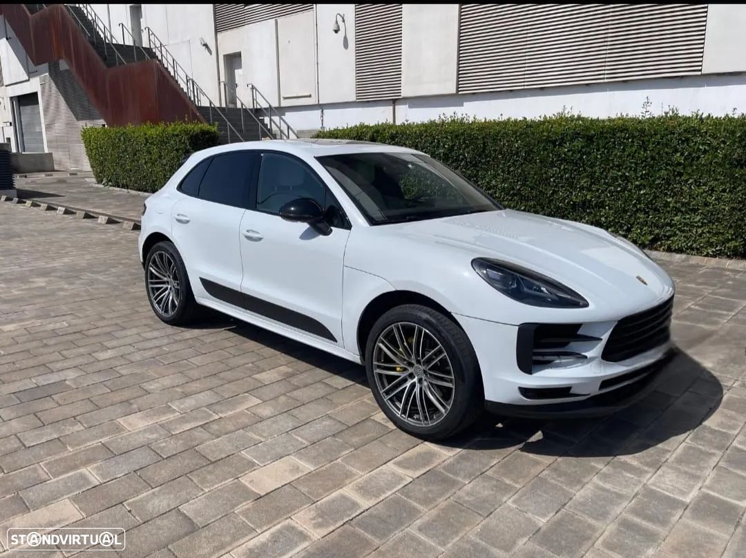 Porsche Macan PDK - 1