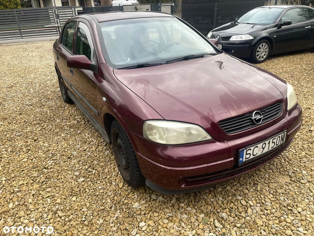 Opel Astra II 1.2 Start - 2