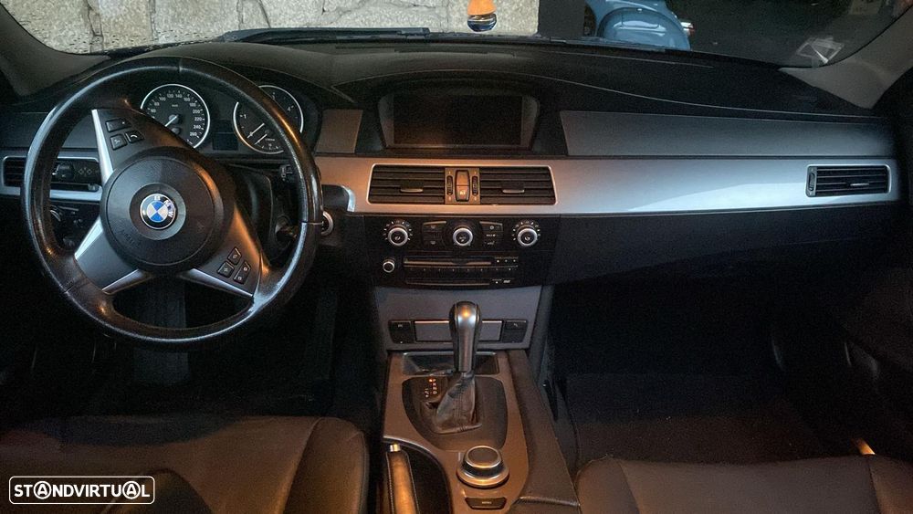 BMW 520 dA - 2