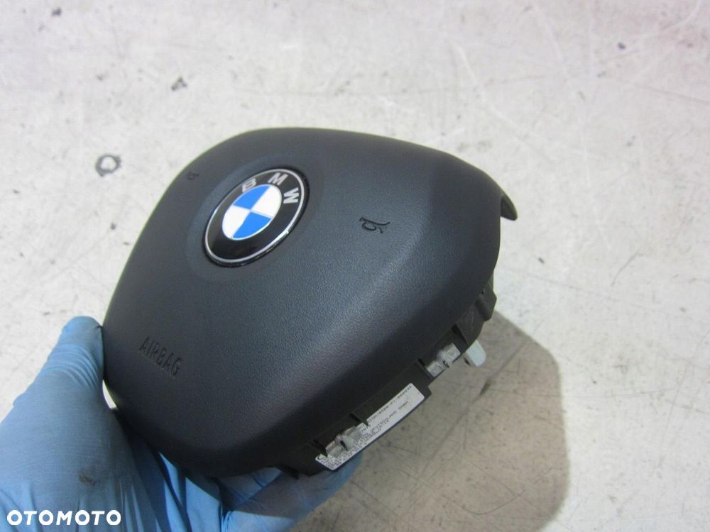 BMW X3 G01 G02 PODUSZKA POWIETRZNA KIEROWCY AIRBAG 6878440 USA 32307946621 - 4
