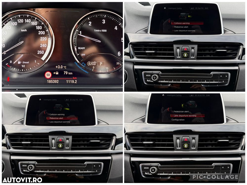 BMW X1 xDrive18d Aut. xLine - 15