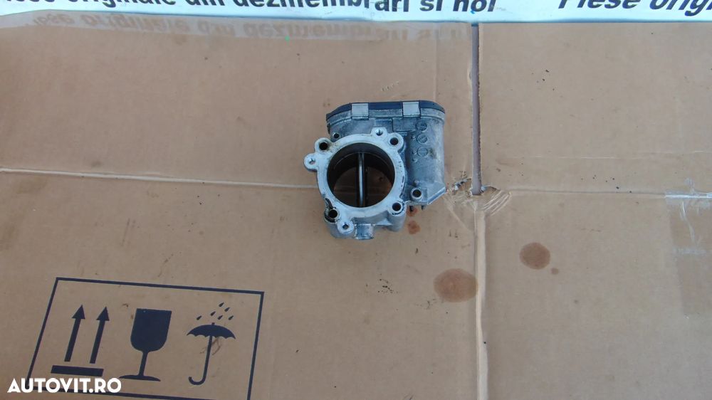 Clapeta acceleratie mecrdes 3.0 w204 cls w219 w251 w211 e class c class r class sprinter viano vito - 4