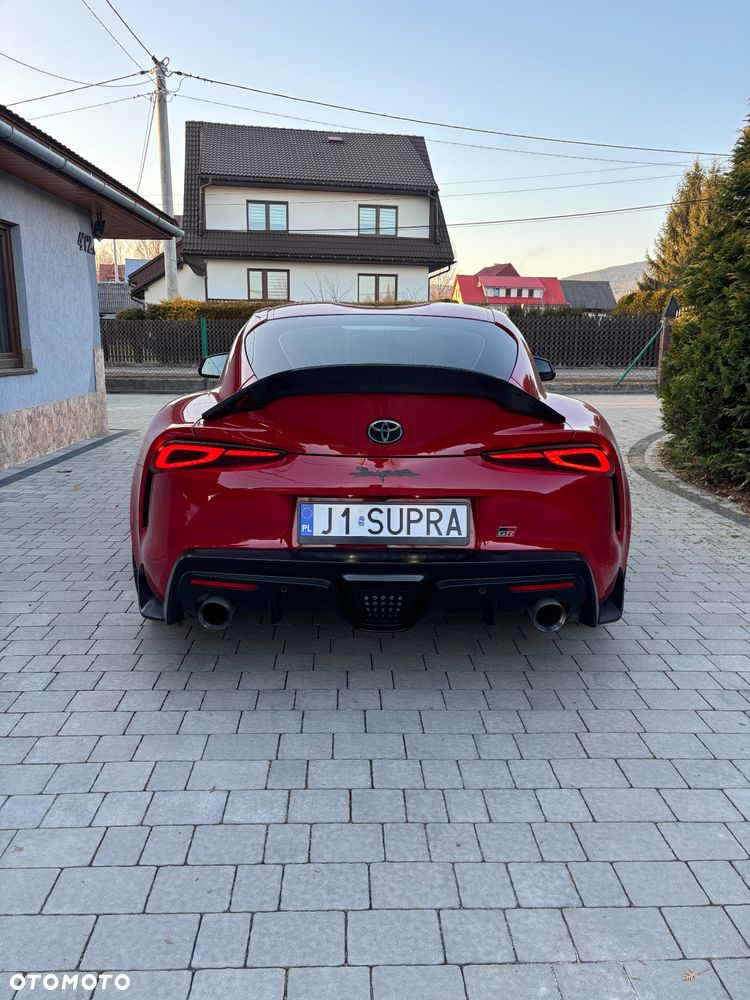 Toyota Supra - 5