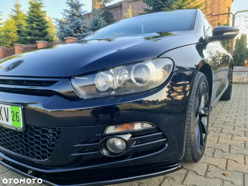 Volkswagen Scirocco - 18