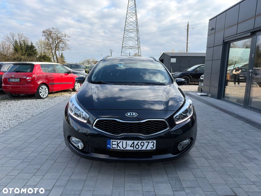 Kia Ceed 1.6 GDI Business Line - 2