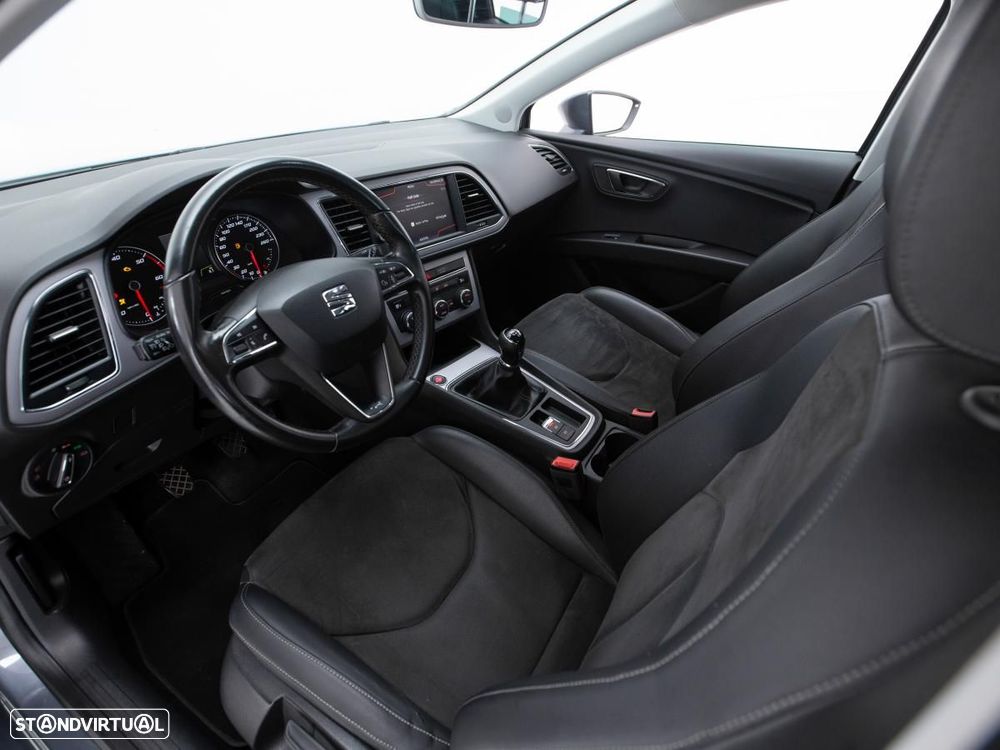 SEAT Leon ST - 7
