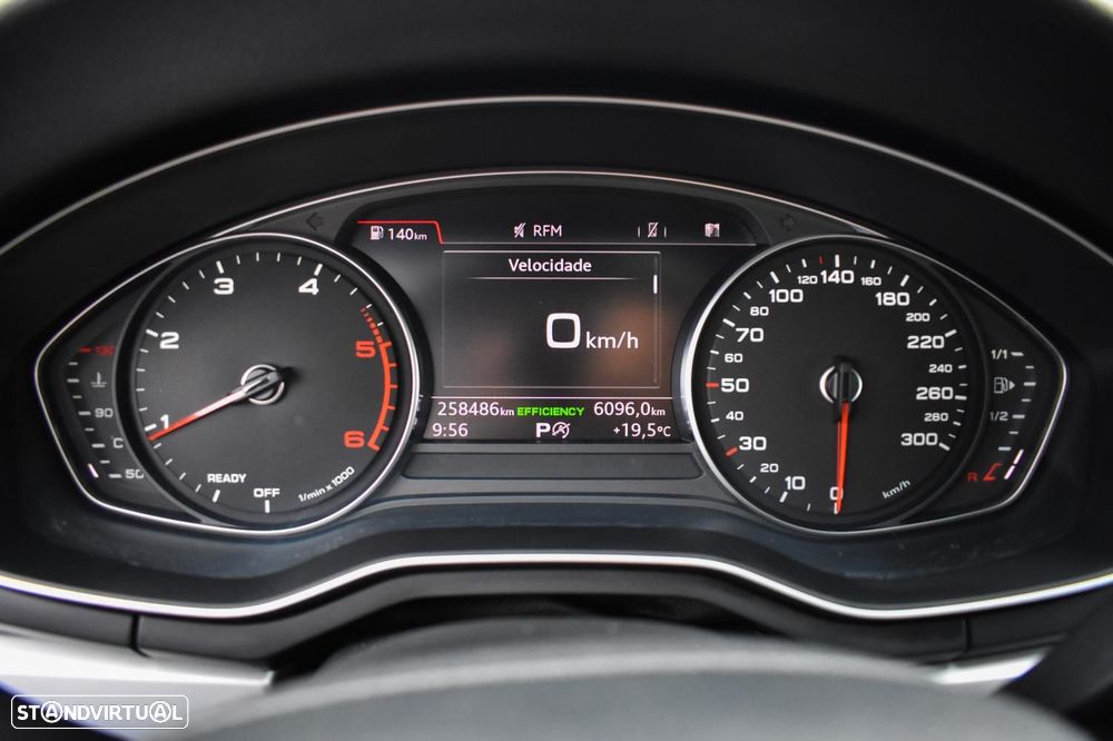 Audi A4 - 8